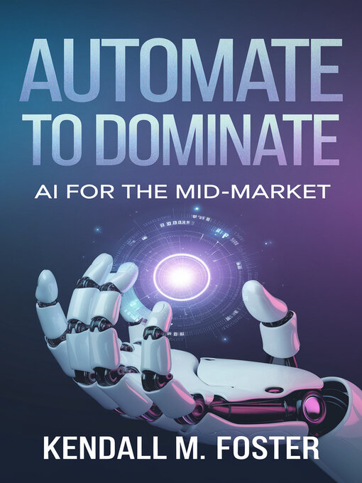 Cover image for Automate to Dominate